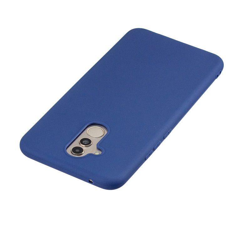 Frosted Solid Color TPU Protective Case for Huawei Mate20 Lite/Maimang 7