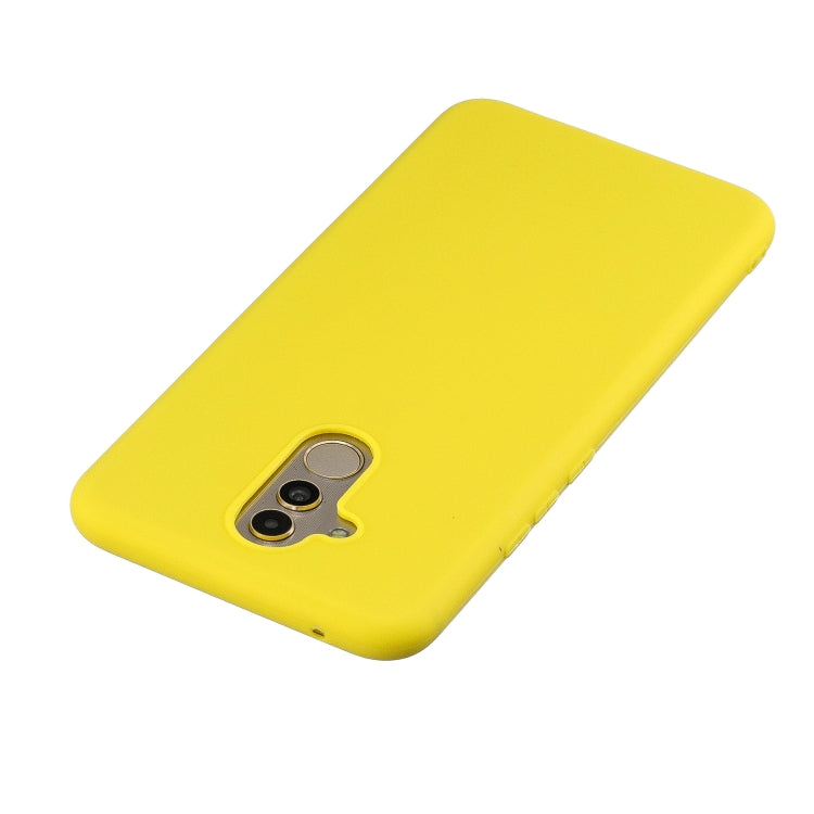 Frosted Solid Color TPU Protective Case for Huawei Mate20 Lite/Maimang 7