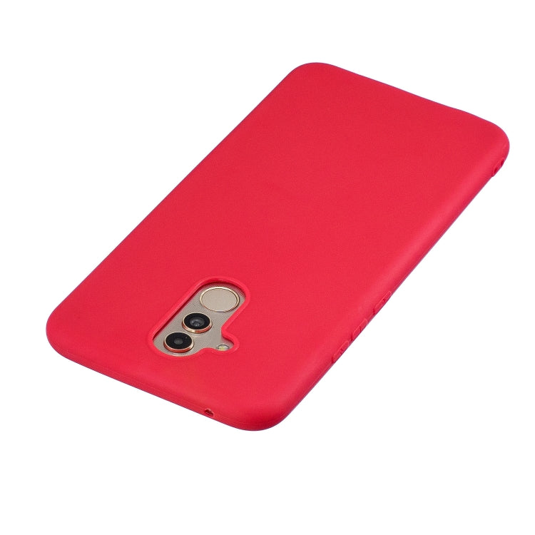Frosted Solid Color TPU Protective Case for Huawei Mate20 Lite/Maimang 7