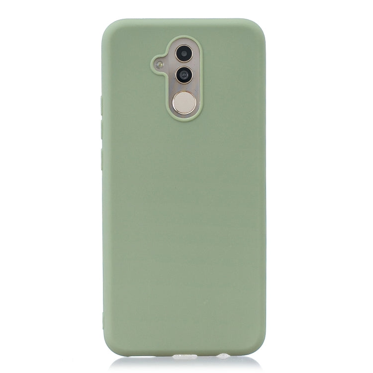 Frosted Solid Color TPU Protective Case for Huawei Mate20 Lite/Maimang 7