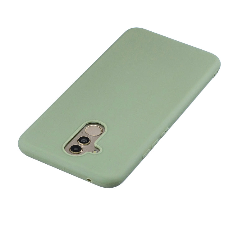 Frosted Solid Color TPU Protective Case for Huawei Mate20 Lite/Maimang 7
