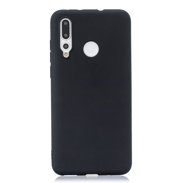 Frosted Solid Color TPU Protective Case for Huawei Nova4