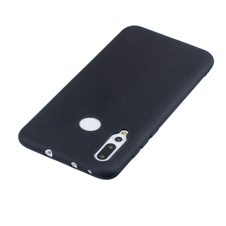 Frosted Solid Color TPU Protective Case for Huawei Nova4