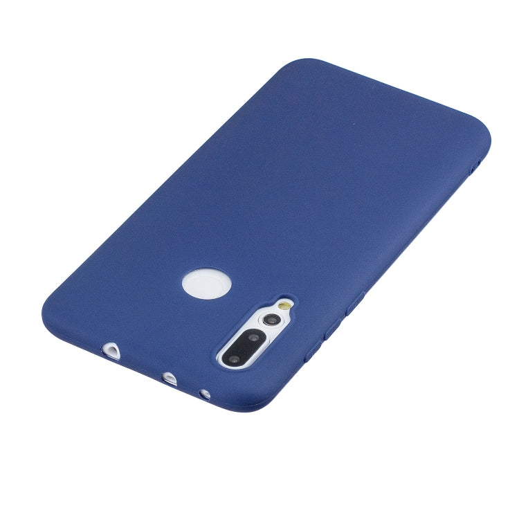 Frosted Solid Color TPU Protective Case for Huawei Nova4