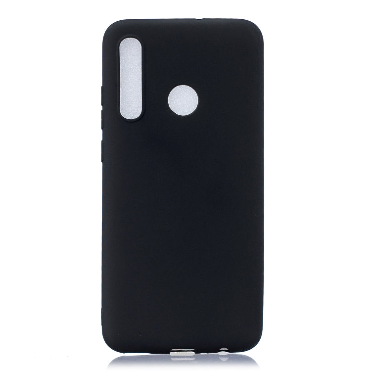 Frosted Solid Color TPU Protective Case for Huawei Psmart Plus2019/Enjoy 9S/Honor20 Lite/Honor 20i