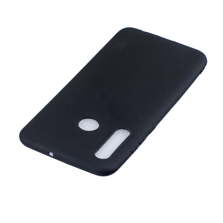 Frosted Solid Color TPU Protective Case for Huawei Psmart Plus2019/Enjoy 9S/Honor20 Lite/Honor 20i