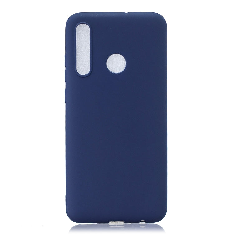 Frosted Solid Color TPU Protective Case for Huawei Psmart Plus2019/Enjoy 9S/Honor20 Lite/Honor 20i