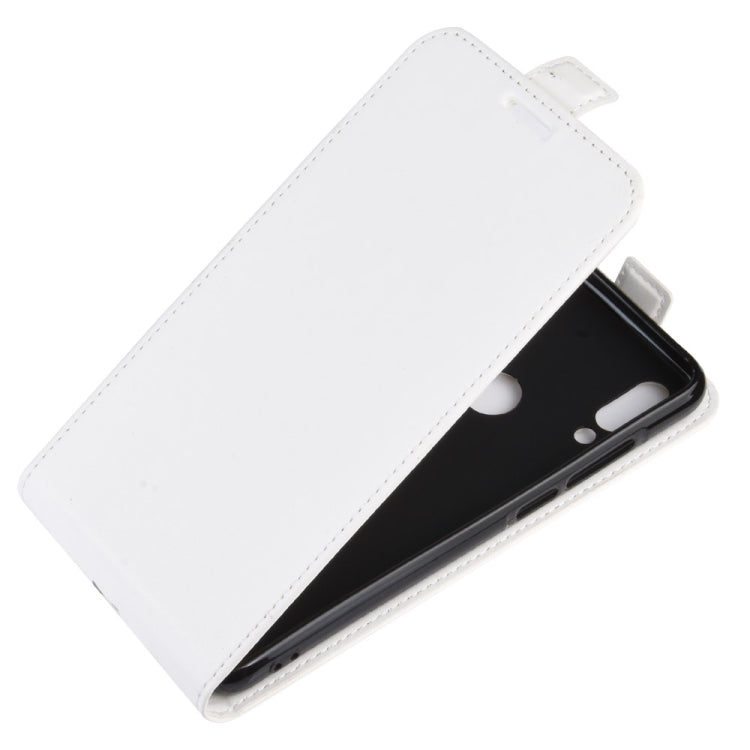 Crazy Horse Vertical Flip Leather Protective Case for Doogee N10