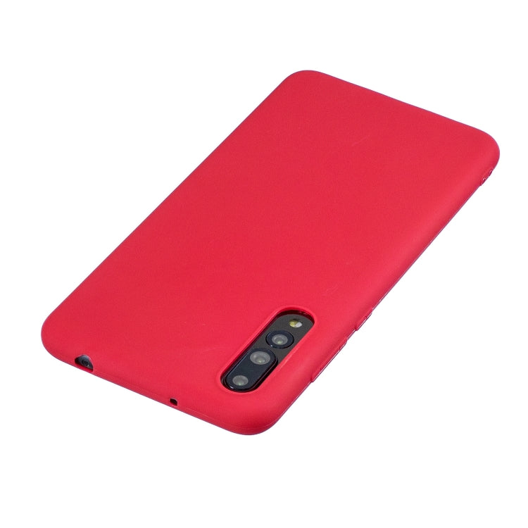 Frosted Solid Color TPU Protective Case for Huawei P20 Pro