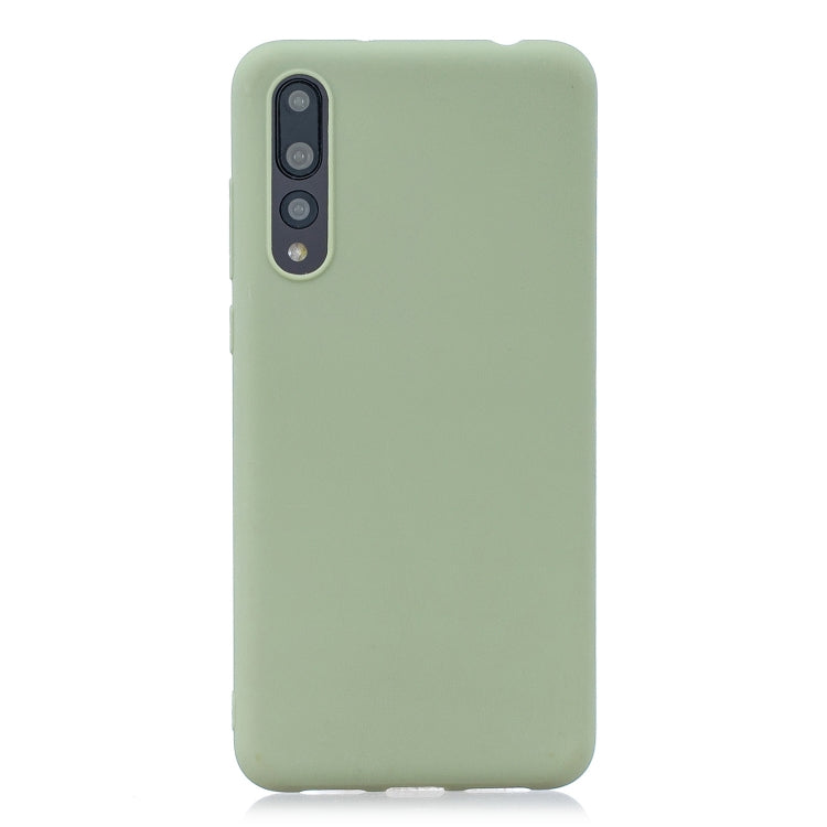 Frosted Solid Color TPU Protective Case for Huawei P30