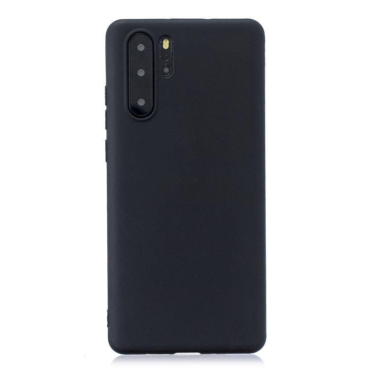 Frosted Solid Color TPU Protective Case for Huawei P30 Pro