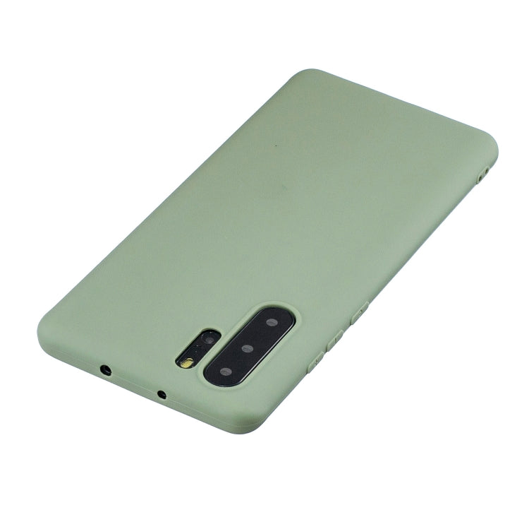 Frosted Solid Color TPU Protective Case for Huawei P30 Pro