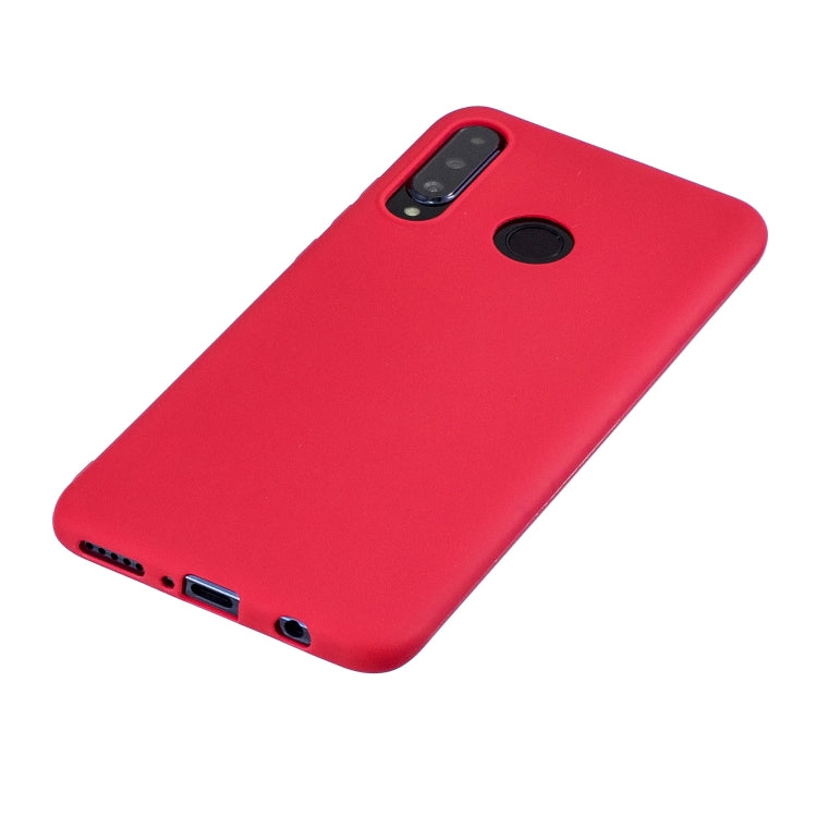 Frosted Solid Color TPU Protective Case for Huawei P30 Lite / Nova 4e