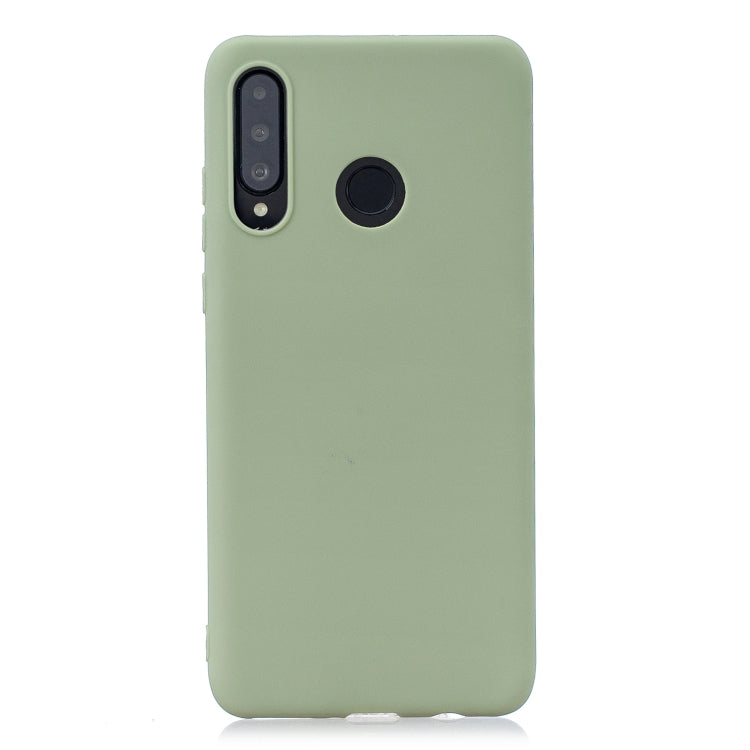 Frosted Solid Color TPU Protective Case for Huawei P30 Lite / Nova 4e