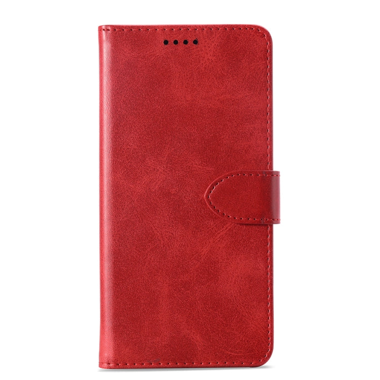 Calf Texture Horizontal Flip Leather Case for Umidigi S2 Lite, with Holder & Card Slots & Wallet