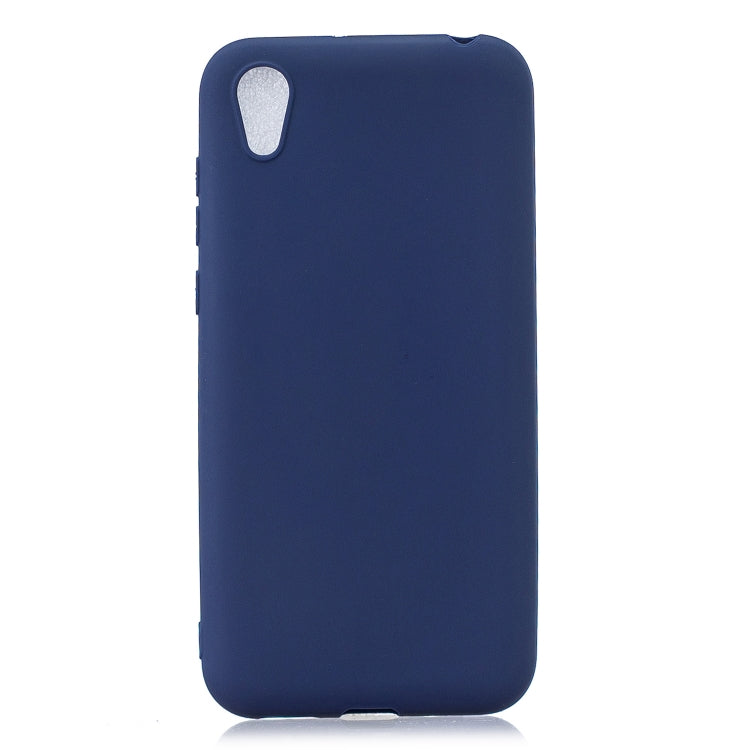 Frosted Solid Color TPU Protective Case for Huawei Y5 2019/Honor 8S