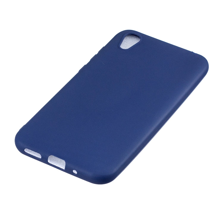 Frosted Solid Color TPU Protective Case for Huawei Y5 2019/Honor 8S