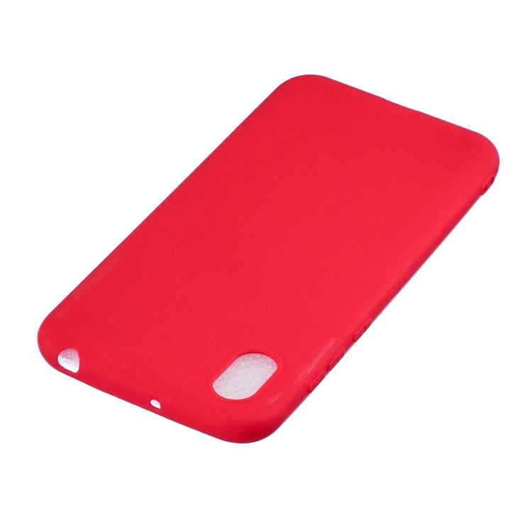 Frosted Solid Color TPU Protective Case for Huawei Y5 2019/Honor 8S