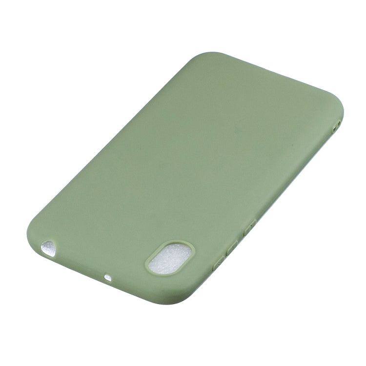 Frosted Solid Color TPU Protective Case for Huawei Y5 2019/Honor 8S