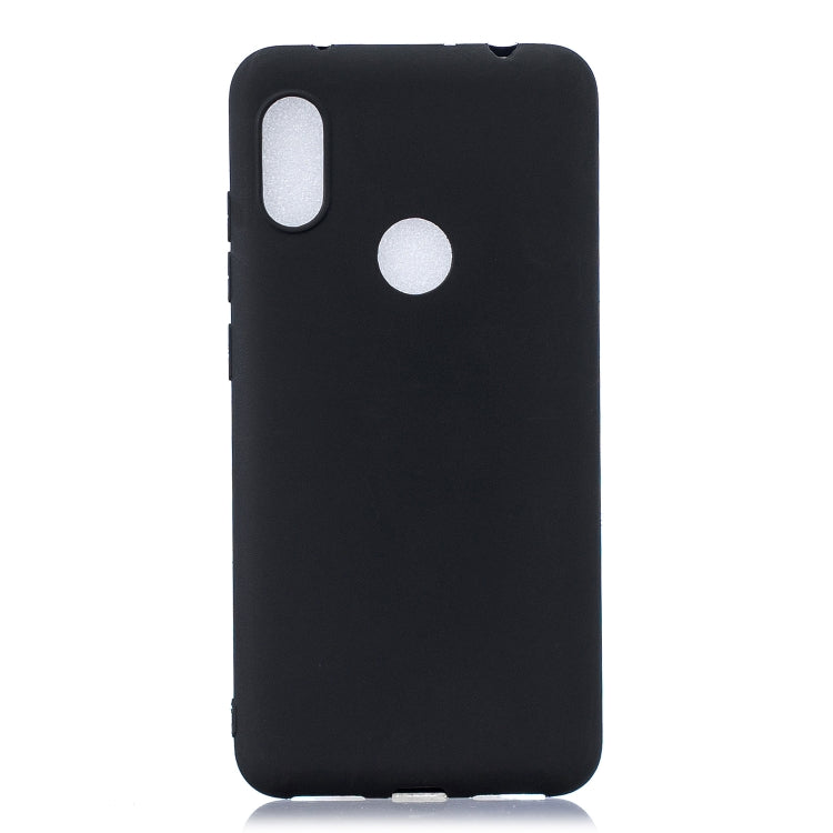 Frosted Solid Color TPU Protective Case for Xiaomi Redmi Note6 / Note6 Pro