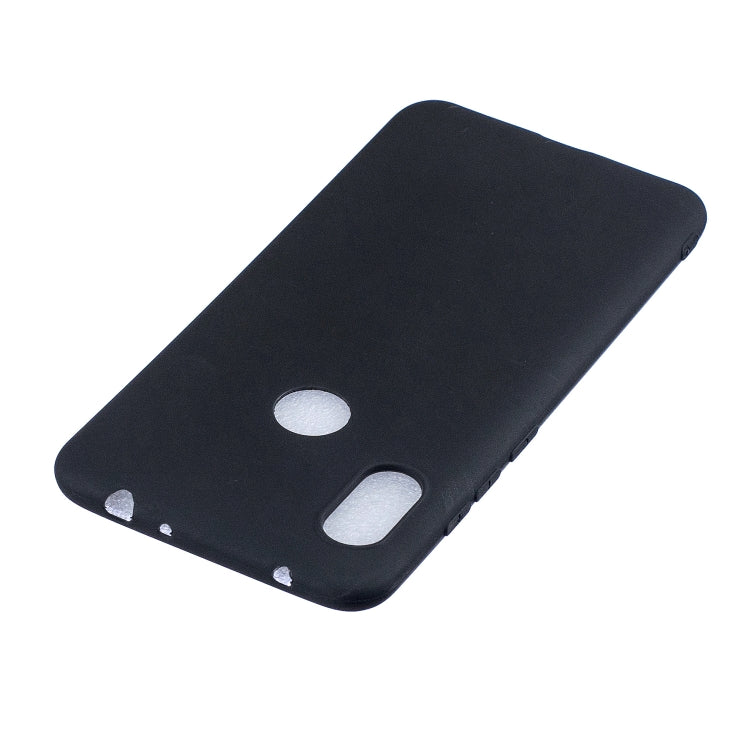 Frosted Solid Color TPU Protective Case for Xiaomi Redmi Note6 / Note6 Pro