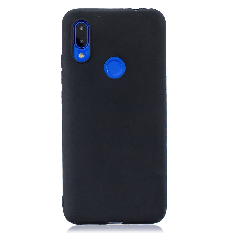 Frosted Solid Color TPU Protective Case for Xiaomi Redmi 7