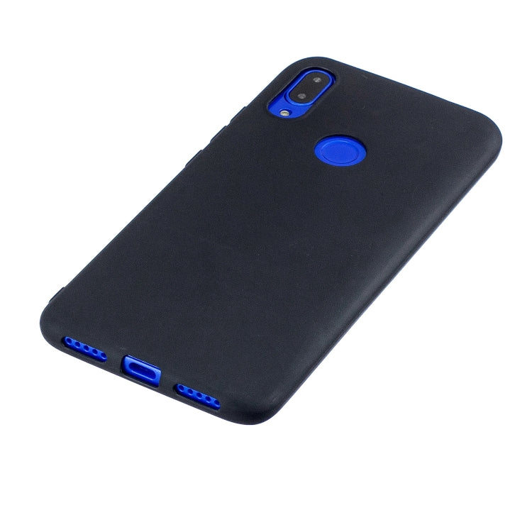Frosted Solid Color TPU Protective Case for Xiaomi Redmi 7
