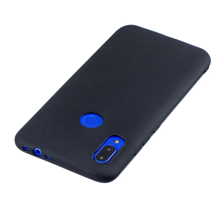 Frosted Solid Color TPU Protective Case for Xiaomi Redmi 7
