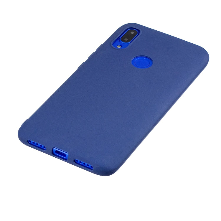 Frosted Solid Color TPU Protective Case for Xiaomi Redmi 7