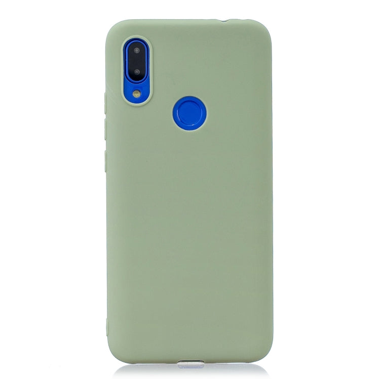 Frosted Solid Color TPU Protective Case for Xiaomi Redmi 7
