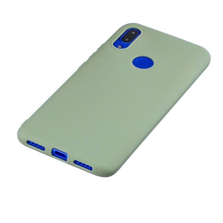 Frosted Solid Color TPU Protective Case for Xiaomi Redmi 7