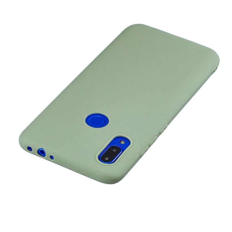 Frosted Solid Color TPU Protective Case for Xiaomi Redmi 7
