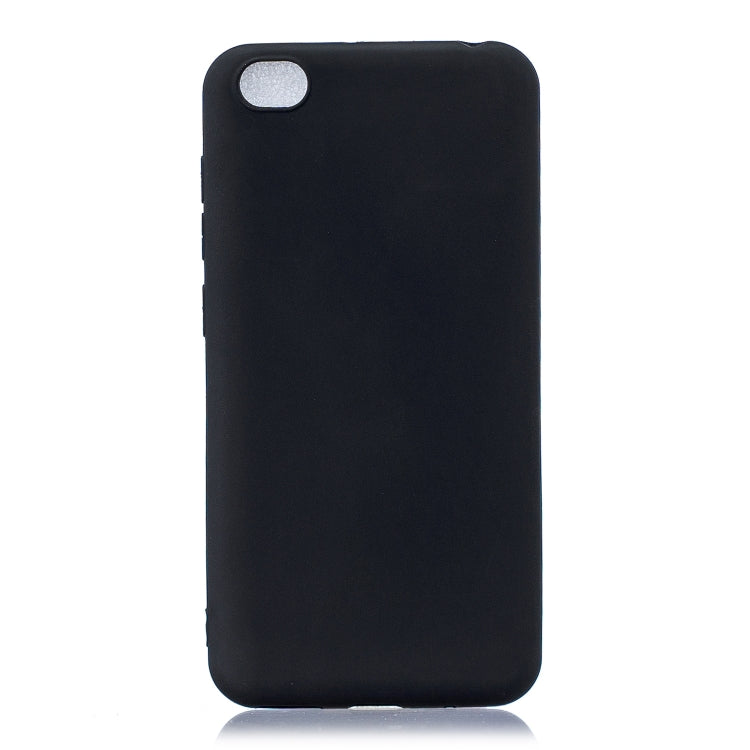 Frosted Solid Color TPU Protective Case for Xiaomi Redmi GO