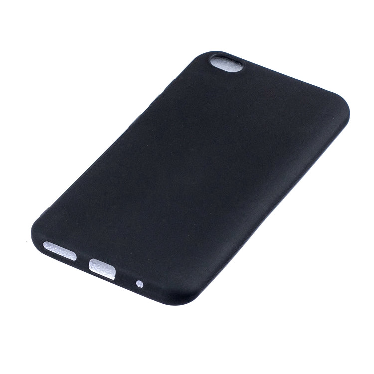 Frosted Solid Color TPU Protective Case for Xiaomi Redmi GO