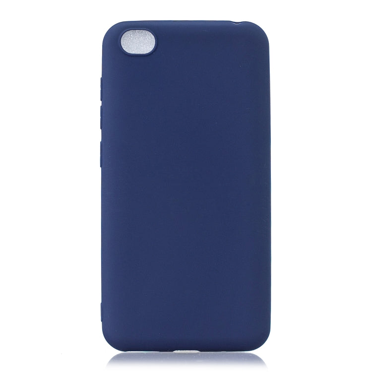 Frosted Solid Color TPU Protective Case for Xiaomi Redmi GO