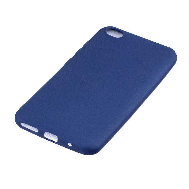 Frosted Solid Color TPU Protective Case for Xiaomi Redmi GO