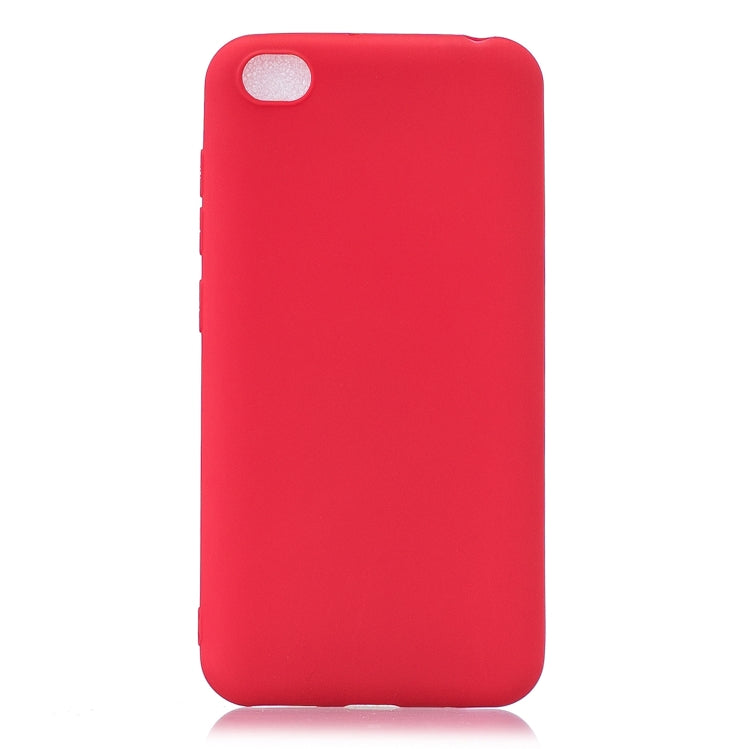 Frosted Solid Color TPU Protective Case for Xiaomi Redmi GO