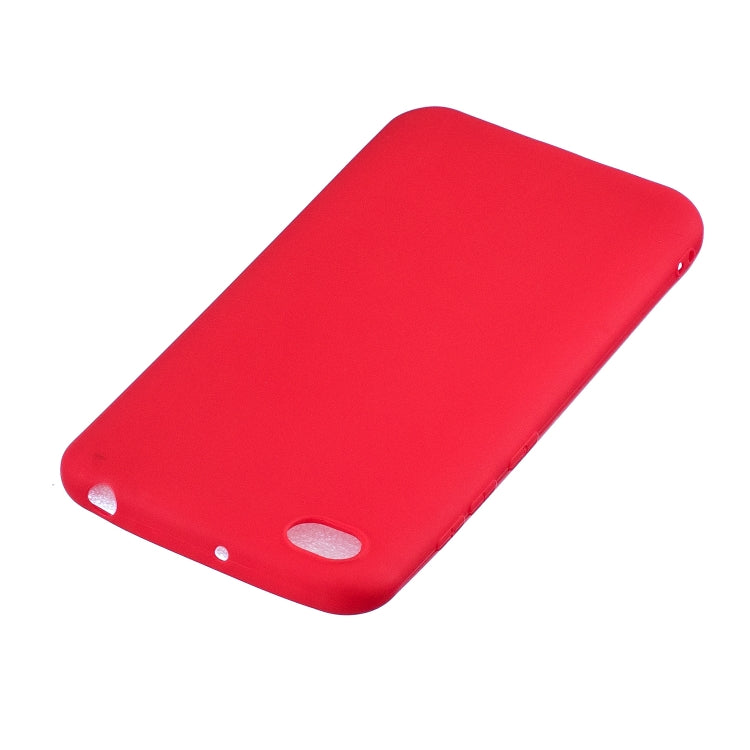Frosted Solid Color TPU Protective Case for Xiaomi Redmi GO