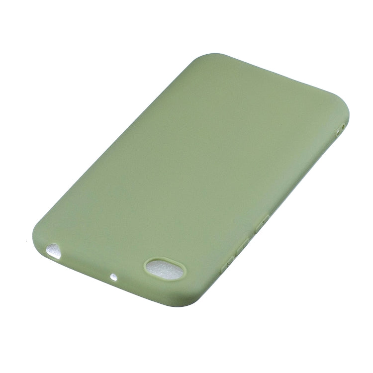 Frosted Solid Color TPU Protective Case for Xiaomi Redmi GO