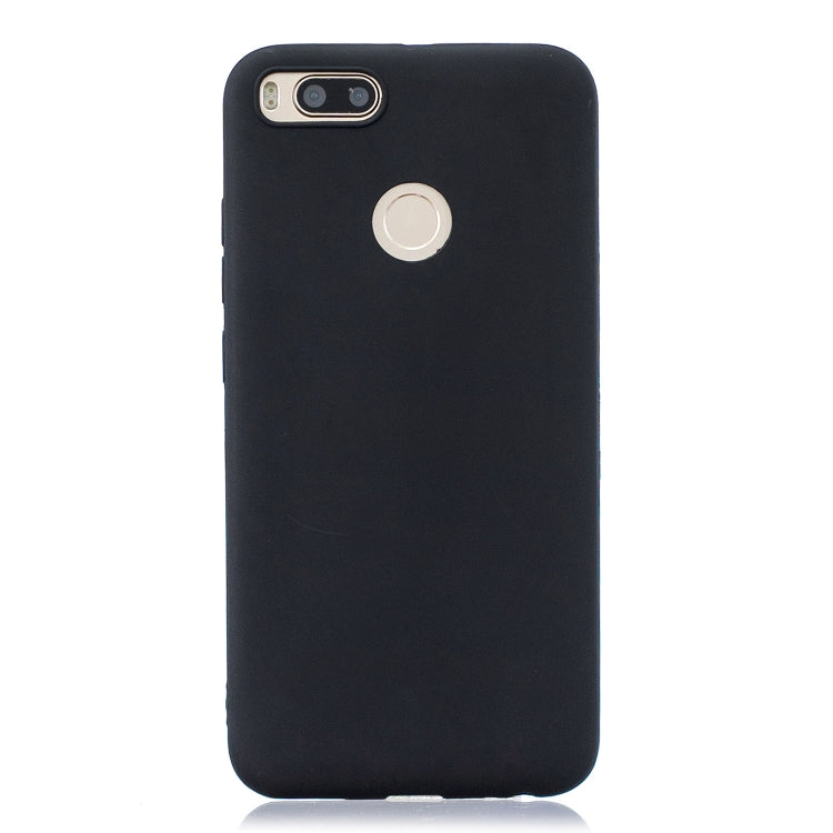 Frosted Solid Color TPU Protective Case for Xiaomi Mi 5X / A1