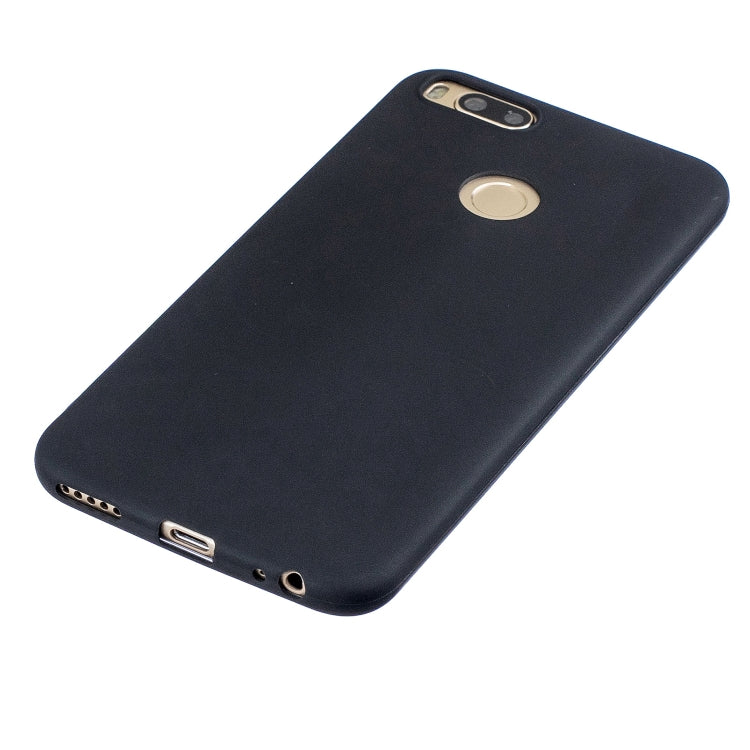 Frosted Solid Color TPU Protective Case for Xiaomi Mi 5X / A1