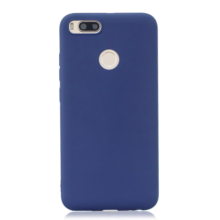 Frosted Solid Color TPU Protective Case for Xiaomi Mi 5X / A1
