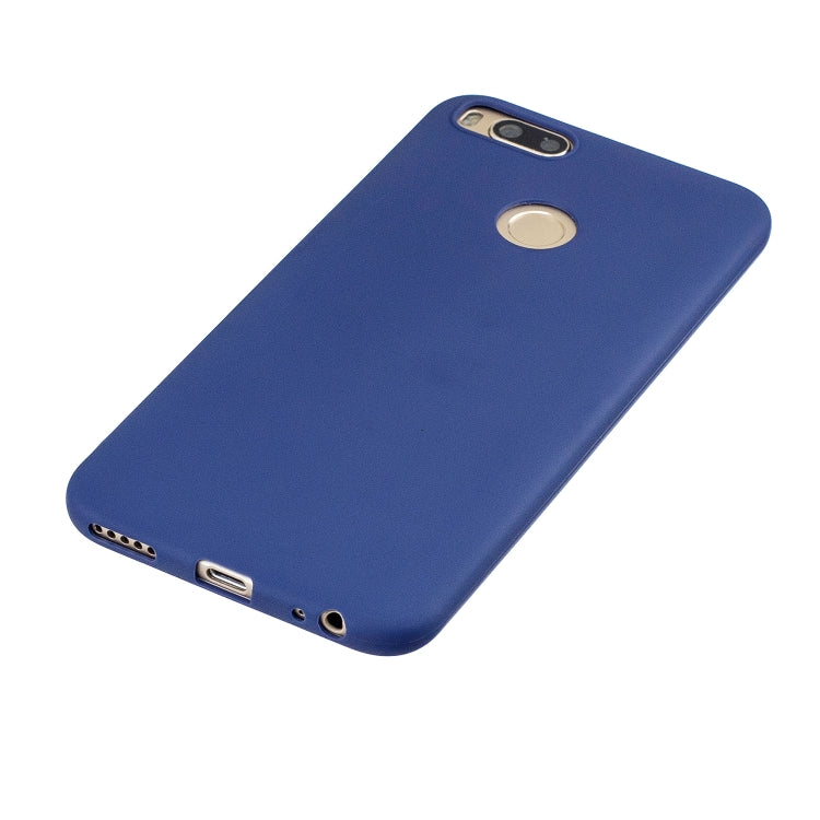 Frosted Solid Color TPU Protective Case for Xiaomi Mi 5X / A1