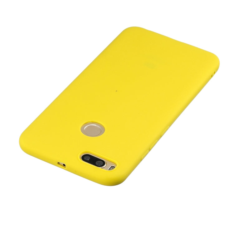 Frosted Solid Color TPU Protective Case for Xiaomi Mi 5X / A1