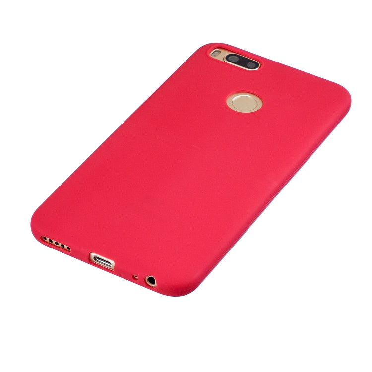 Frosted Solid Color TPU Protective Case for Xiaomi Mi 5X / A1