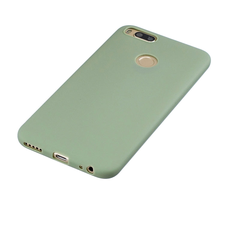 Frosted Solid Color TPU Protective Case for Xiaomi Mi 5X / A1