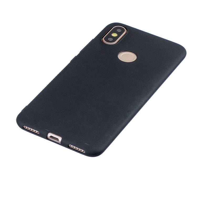 Frosted Solid Color TPU Protective Case for Xiaomi Mi 6X / A2