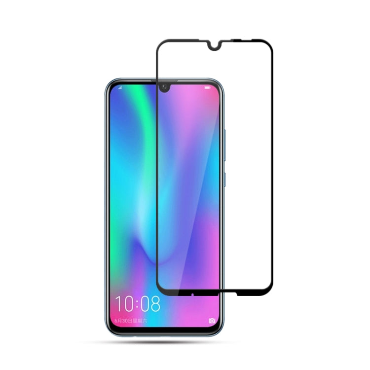 mocolo 0.33mm 9H 2.5D Full Glue Tempered Glass Film for Honor 10 Lite / P Smart (2019) / Honor 10i(Black)