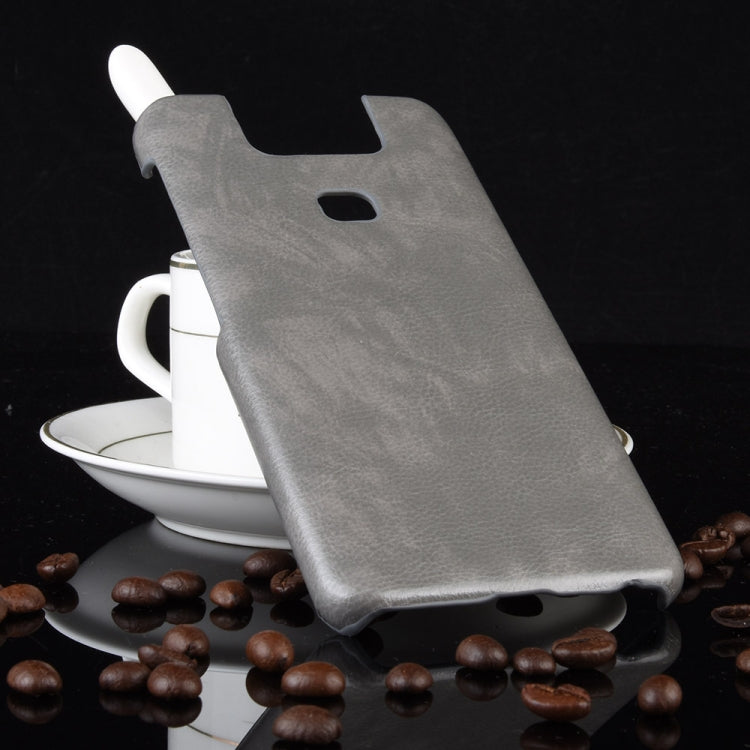 Shockproof Litchi Texture PC + PU Case for Asus Zenfone 6/6Z ZS630KL