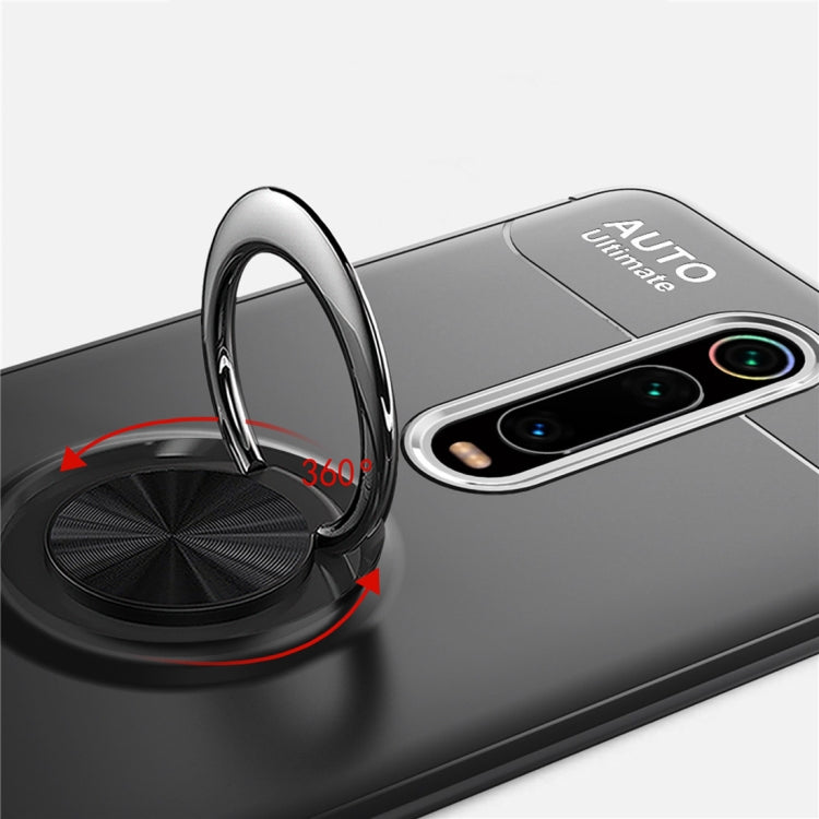 Metal Ring Holder 360 Degree Rotating TPU Case for Xiamo Redmi K20 / K20Pro / Xiamo 9T